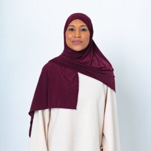 LuxeStretch - Maroon