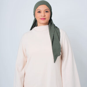 khaki niya instant front view 