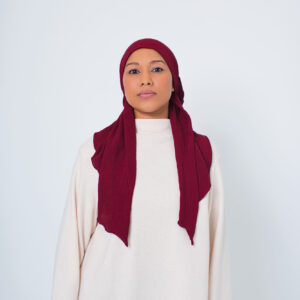 maroon niya instant front