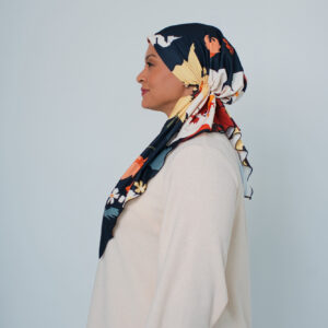 zahara print + pattern niya instant left 