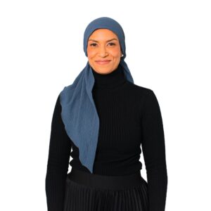 Niya Instant - Denim Blue