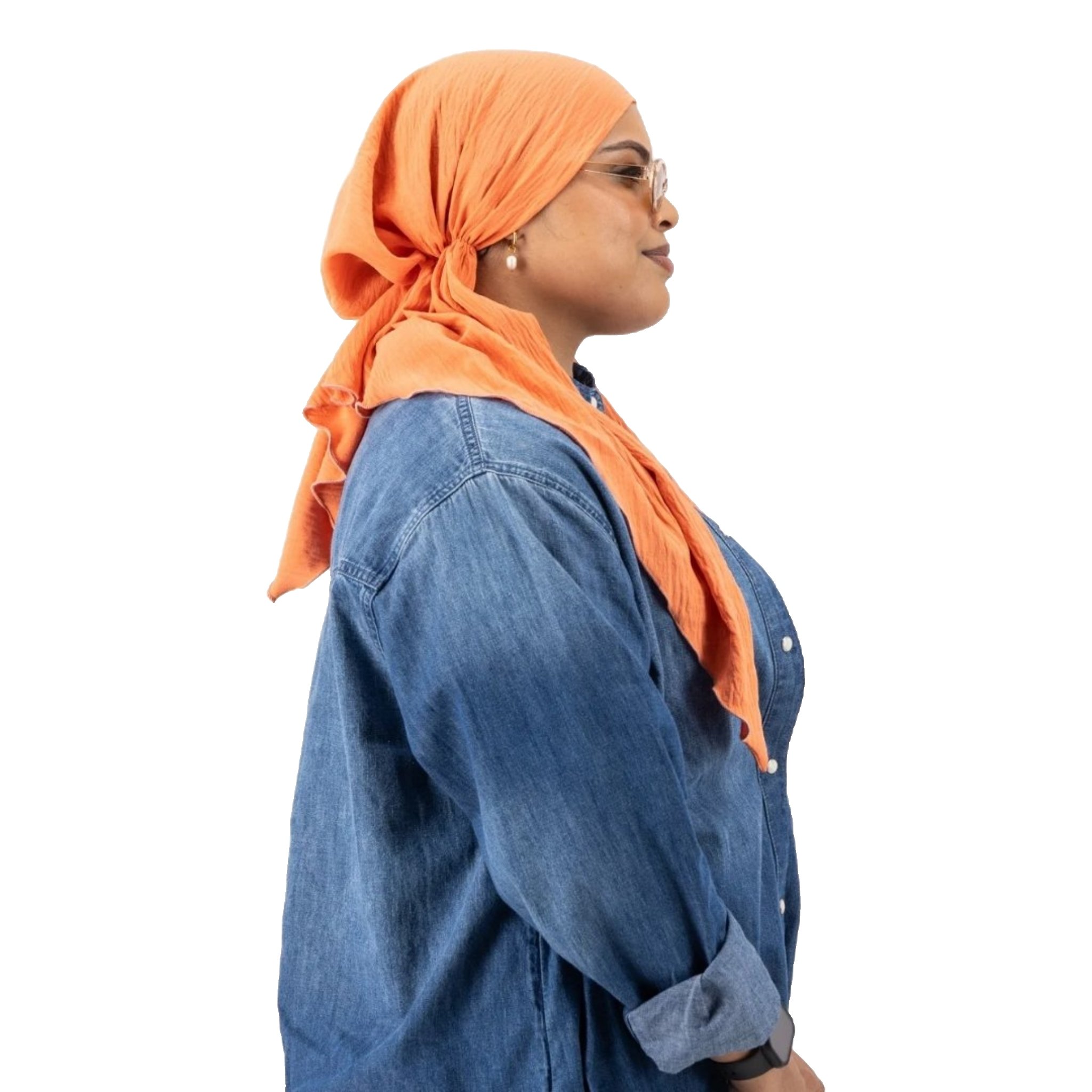 Niya Instant - Peach - Image 4
