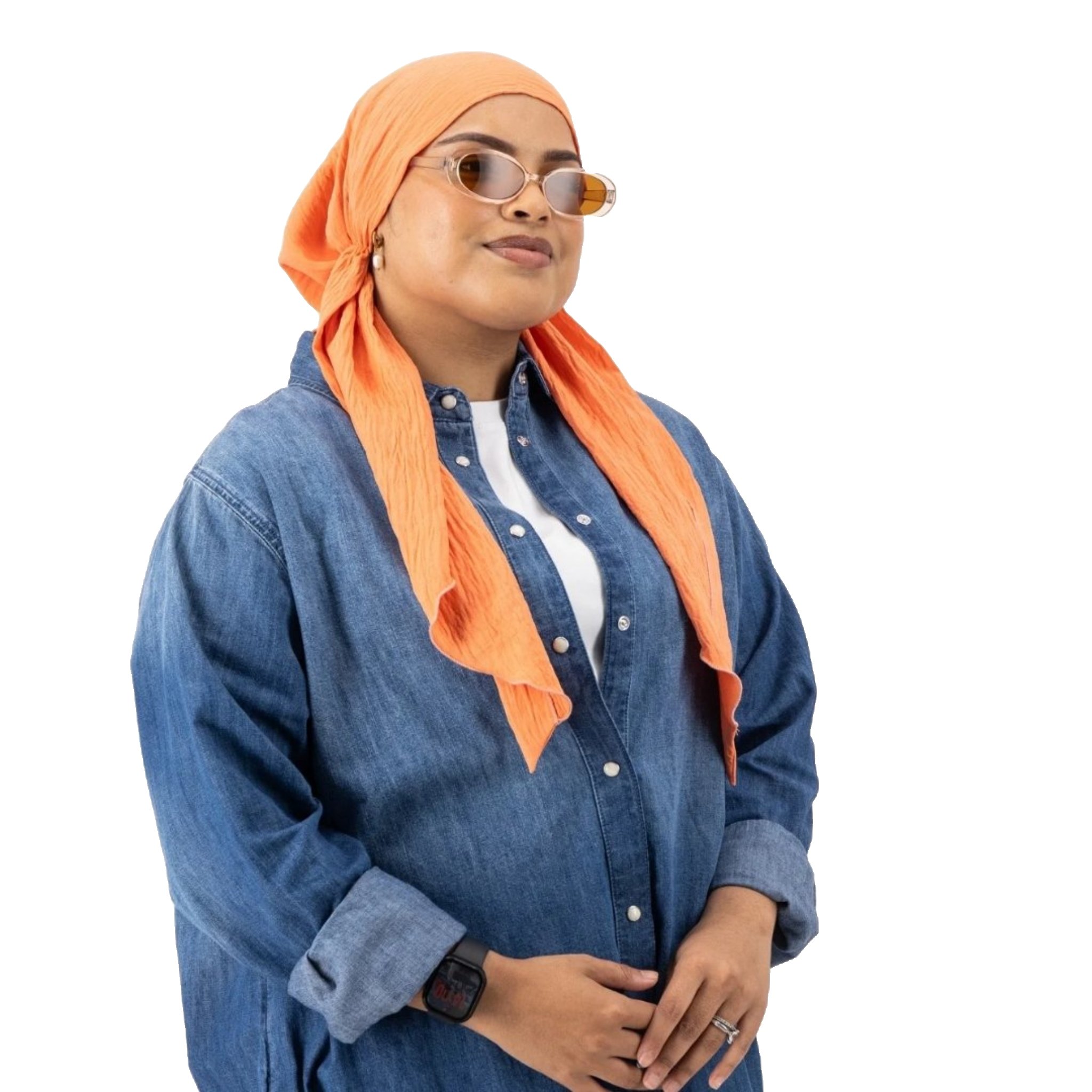 Niya Instant - Peach - Image 3