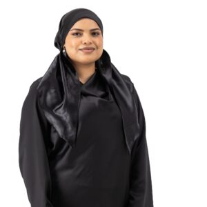 Niya Instant - Black Satin