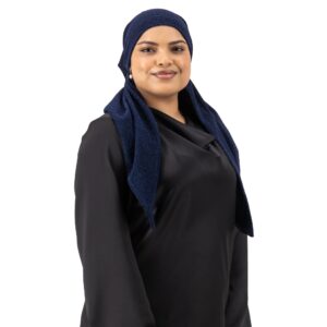 Niya Instant - Indigo Glitter