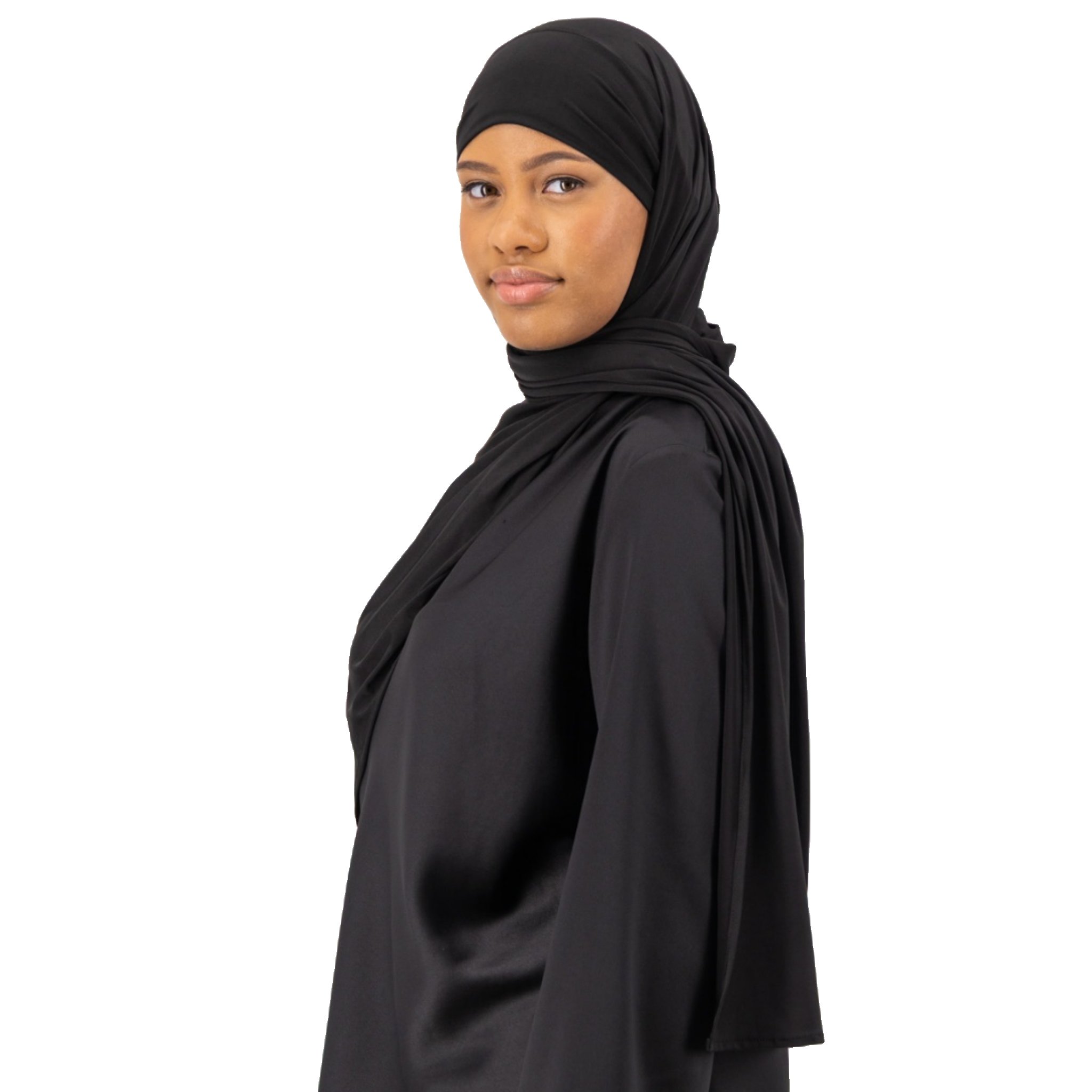 Luxe Tie-Back - Black - Image 3