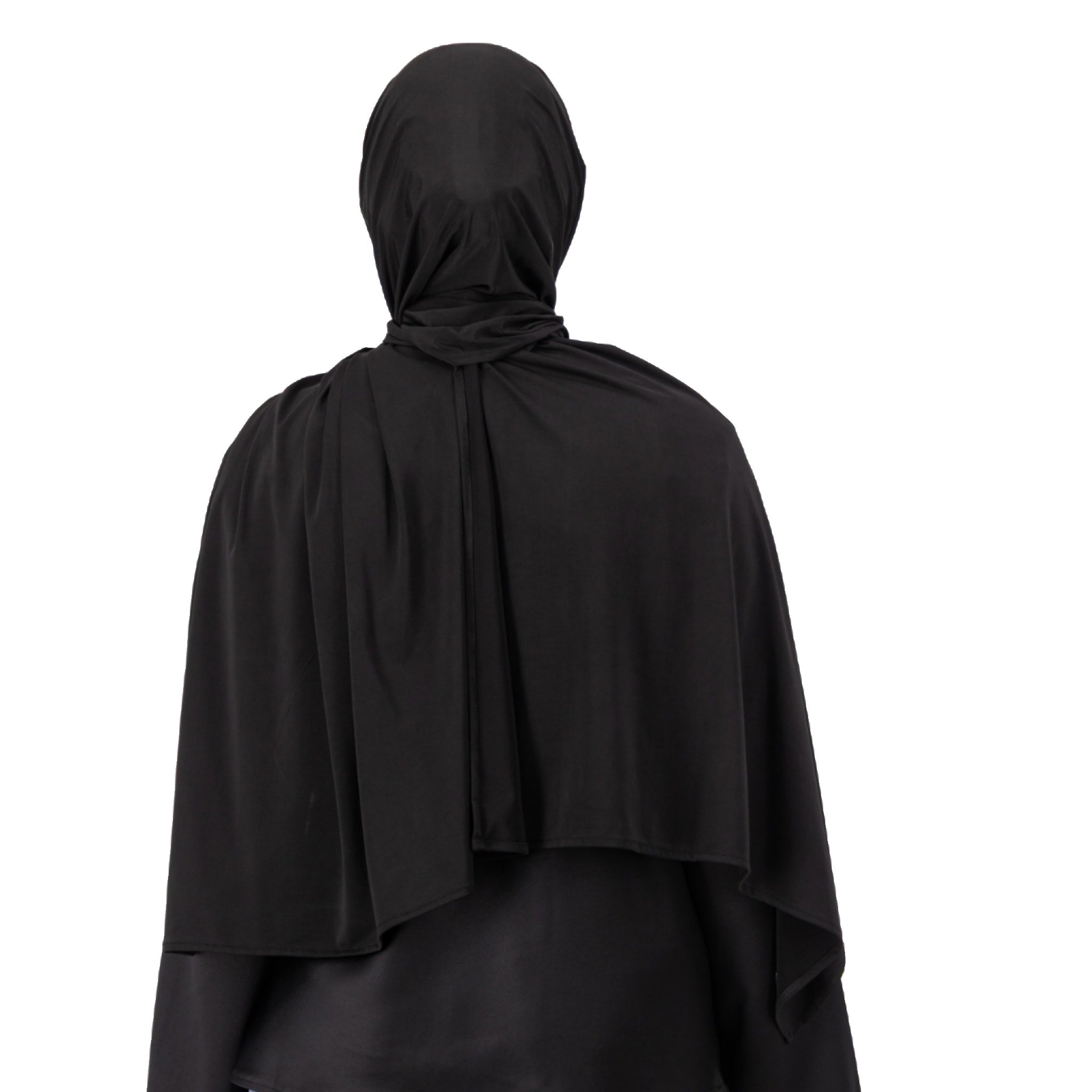 Luxe Tie-Back - Black - Image 6