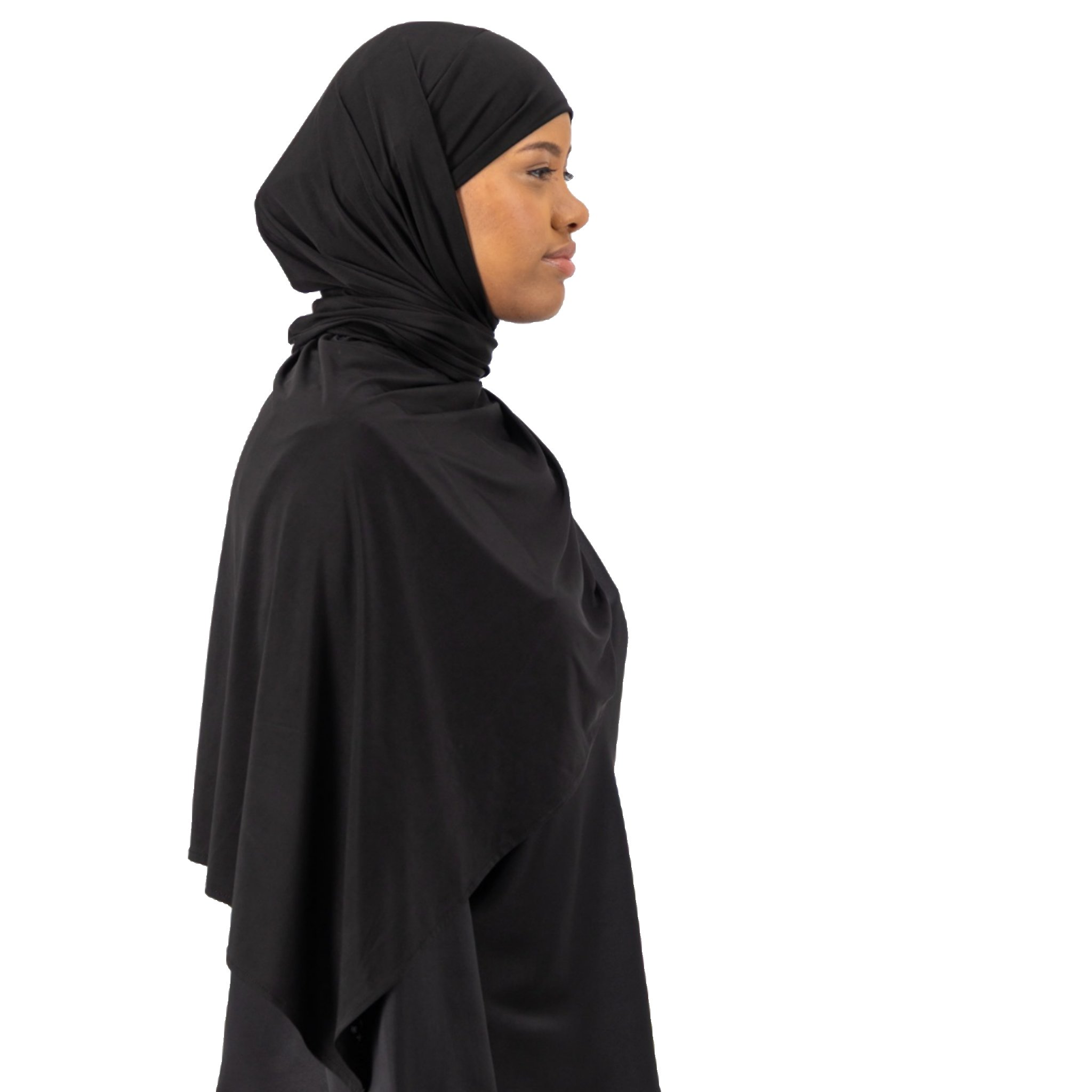Luxe Tie-Back - Black - Image 7