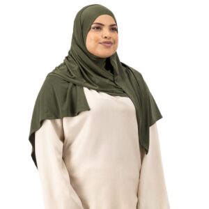 LuxeStretch - Khaki